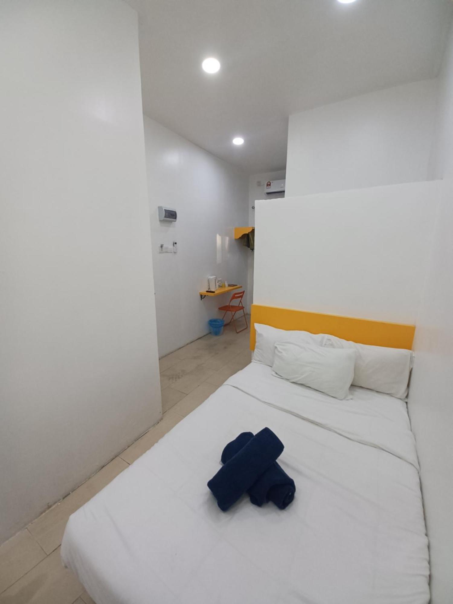 The Serai Cottage Transit Hotel Kampong Gong Badak Ruang foto