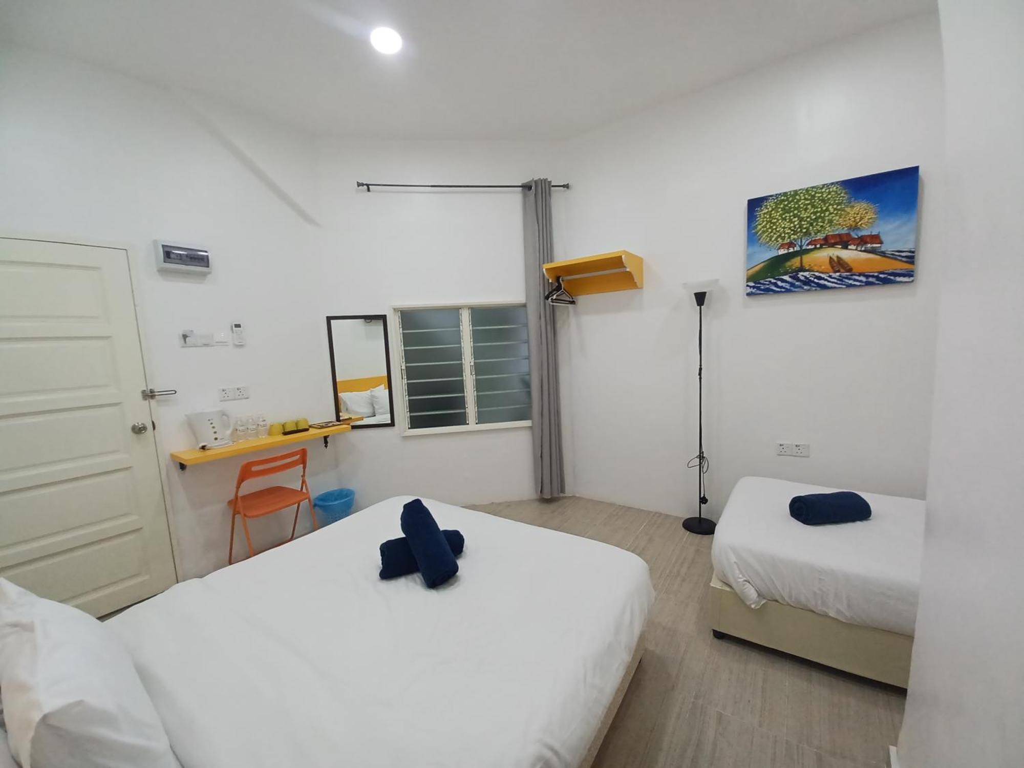 The Serai Cottage Transit Hotel Kampong Gong Badak Ruang foto