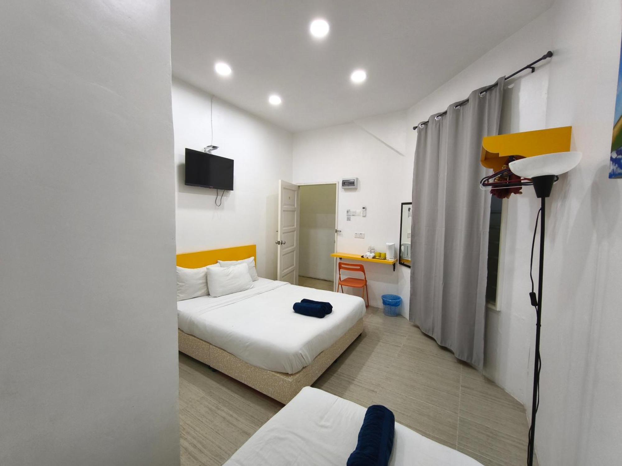 The Serai Cottage Transit Hotel Kampong Gong Badak Ruang foto