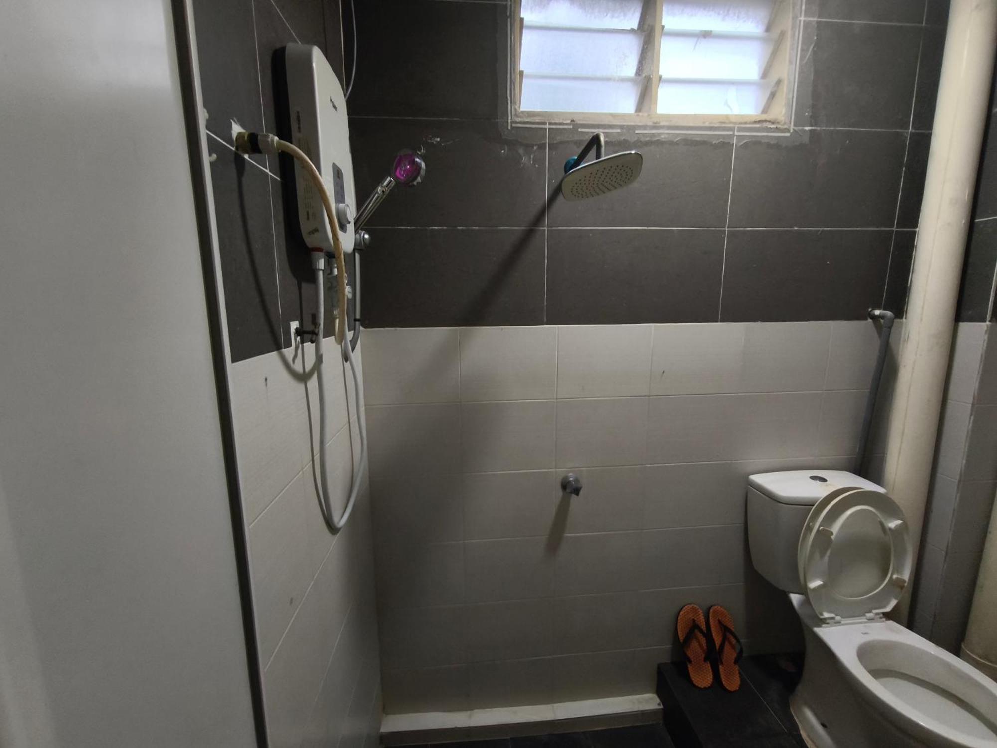 The Serai Cottage Transit Hotel Kampong Gong Badak Ruang foto