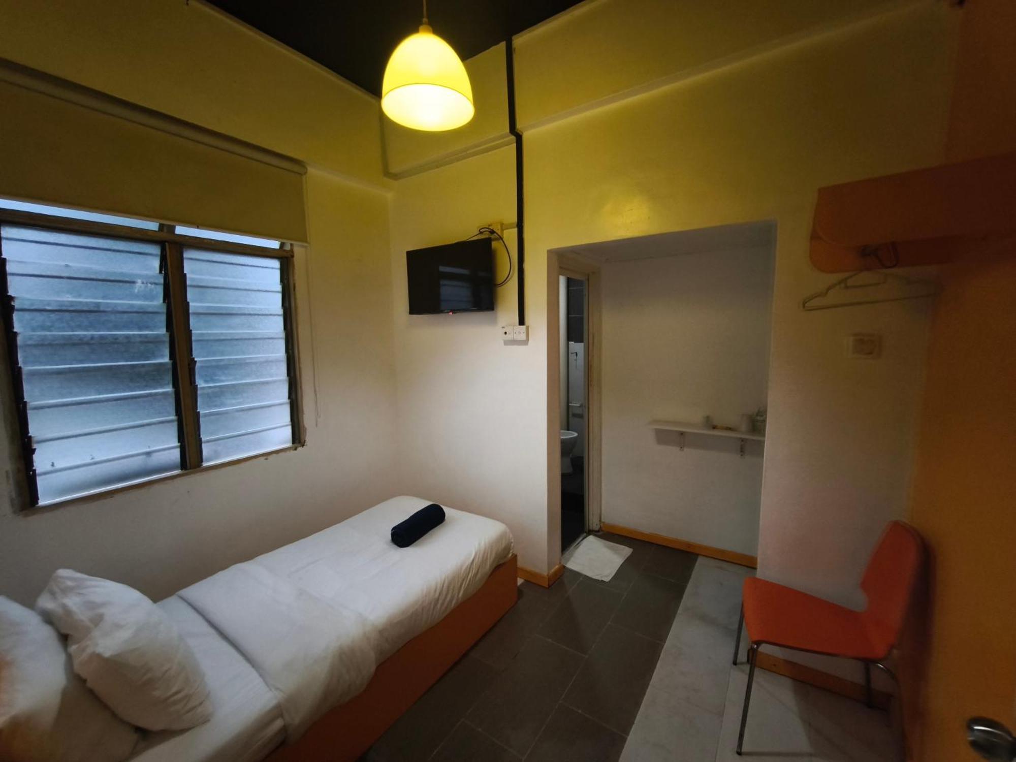 The Serai Cottage Transit Hotel Kampong Gong Badak Ruang foto